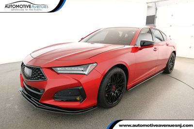 2022 Acura TLX