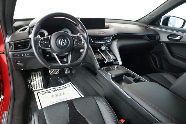 2022 Acura TLX SH-AWD w/A-Spec Package - 22925965 - 10