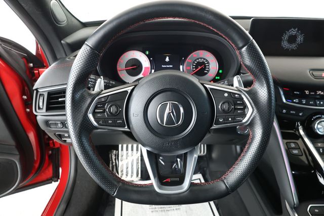 2022 Acura TLX SH-AWD w/A-Spec Package - 22925965 - 11