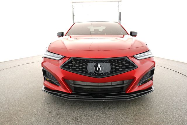 2022 Acura TLX SH-AWD w/A-Spec Package - 22925965 - 1