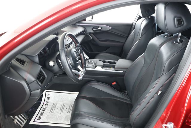 2022 Acura TLX SH-AWD w/A-Spec Package - 22925965 - 19