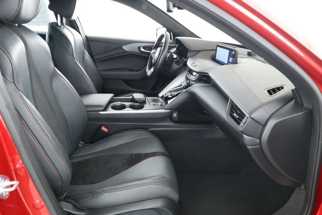 2022 Acura TLX SH-AWD w/A-Spec Package - 22925965 - 23