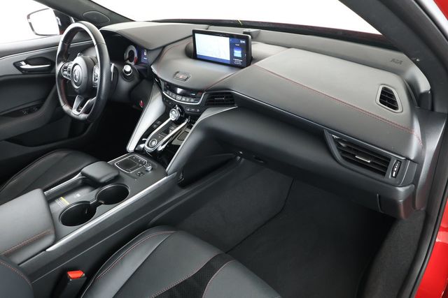 2022 Acura TLX SH-AWD w/A-Spec Package - 22925965 - 24