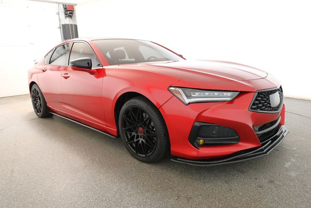 2022 Acura TLX SH-AWD w/A-Spec Package - 22925965 - 2