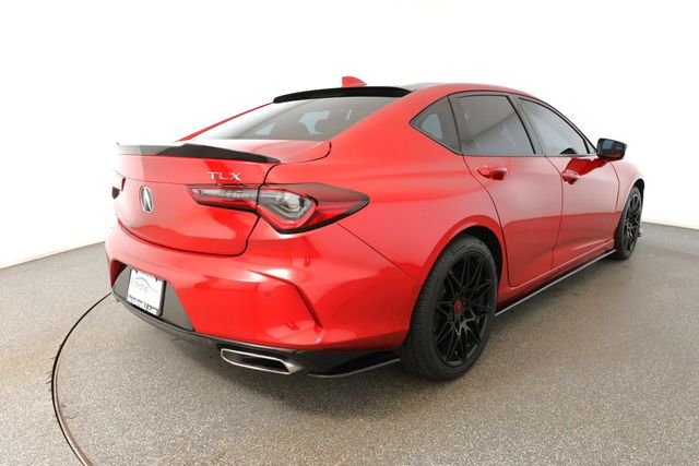 2022 Acura TLX SH-AWD w/A-Spec Package - 22925965 - 3