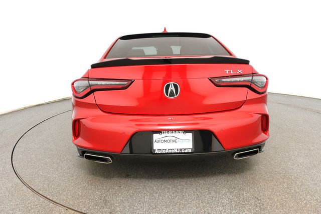 2022 Acura TLX SH-AWD w/A-Spec Package - 22925965 - 4