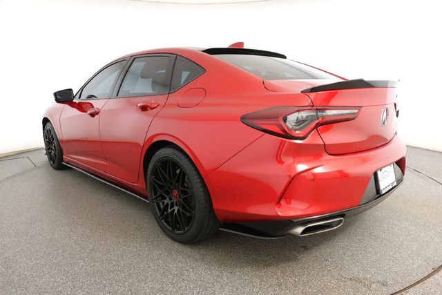 2022 Acura TLX SH-AWD w/A-Spec Package - 22925965 - 5