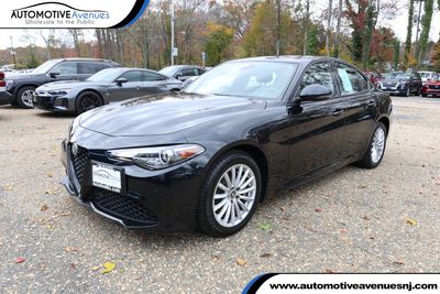 2022 Alfa Romeo Giulia - ZARFANAN2N7663539