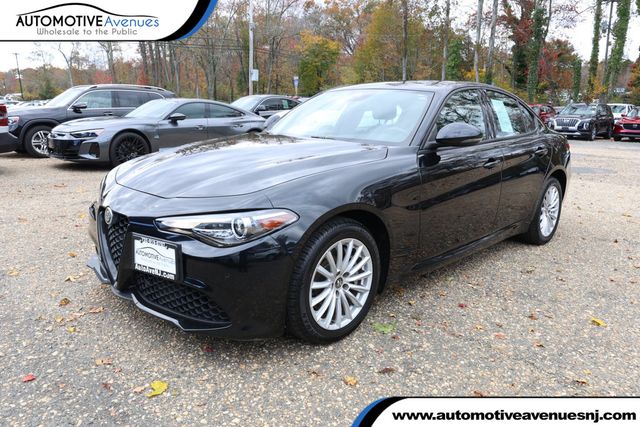 2022 Alfa Romeo Giulia AWD - 22939972 - 0