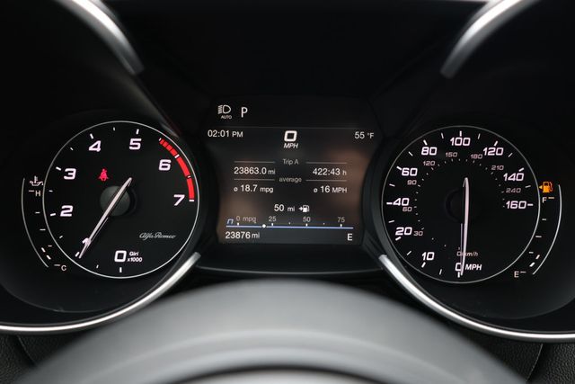 2022 Alfa Romeo Giulia AWD - 22939972 - 13