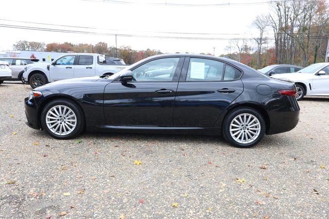 2022 Alfa Romeo Giulia AWD - 22939972 - 1
