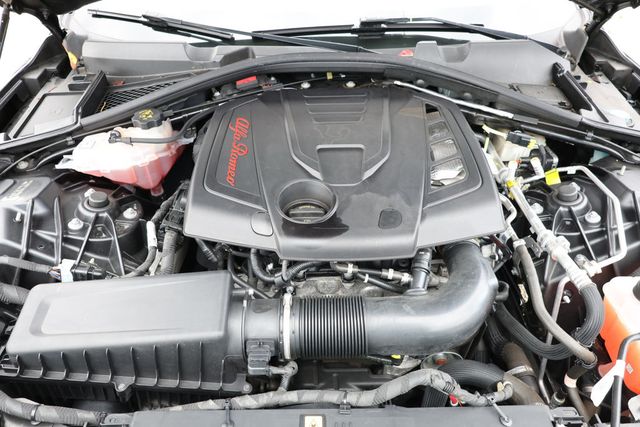 2022 Alfa Romeo Giulia AWD - 22939972 - 25