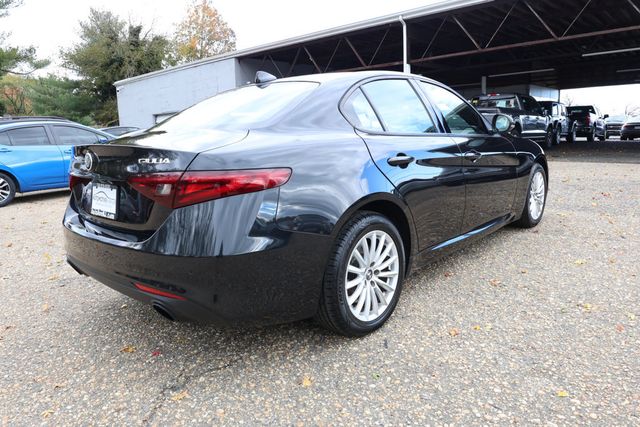2022 Alfa Romeo Giulia AWD - 22939972 - 4
