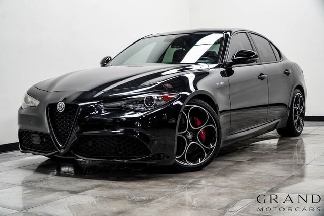 2022 Alfa Romeo Giulia Veloce - 22935349 - 0