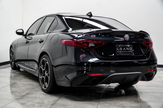 2022 Alfa Romeo Giulia Veloce - 22935349 - 9