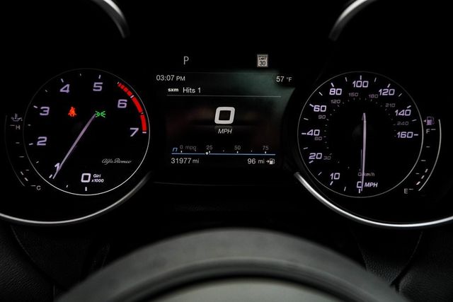 2022 Alfa Romeo Giulia Veloce - 22935349 - 30