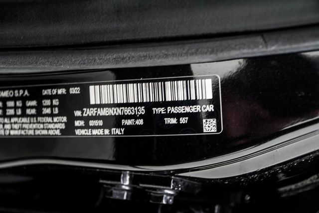 2022 Alfa Romeo Giulia Veloce - 22935349 - 46