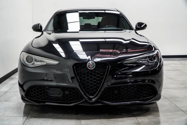 2022 Alfa Romeo Giulia Veloce - 22935349 - 5