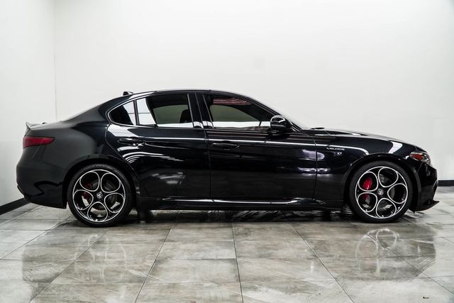 2022 Alfa Romeo Giulia Veloce - 22935349 - 8