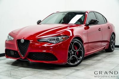 2022 Alfa Romeo Giulia - ZARFAMBN3N7664918