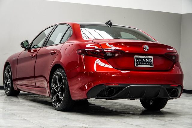 2022 Alfa Romeo Giulia Veloce - 22928219 - 9