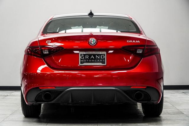 2022 Alfa Romeo Giulia Veloce - 22928219 - 10