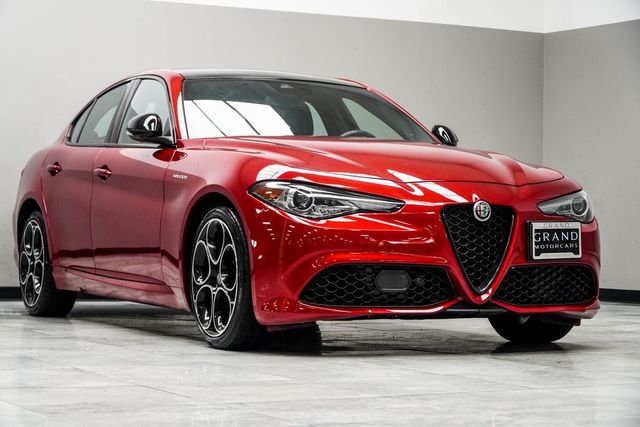 2022 Alfa Romeo Giulia Veloce - 22928219 - 3