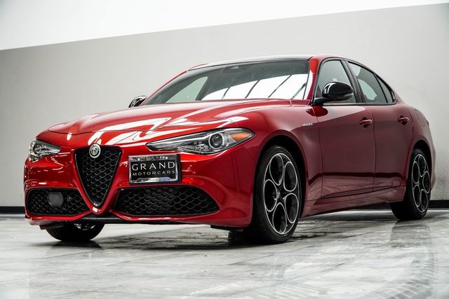 2022 Alfa Romeo Giulia Veloce - 22928219 - 7