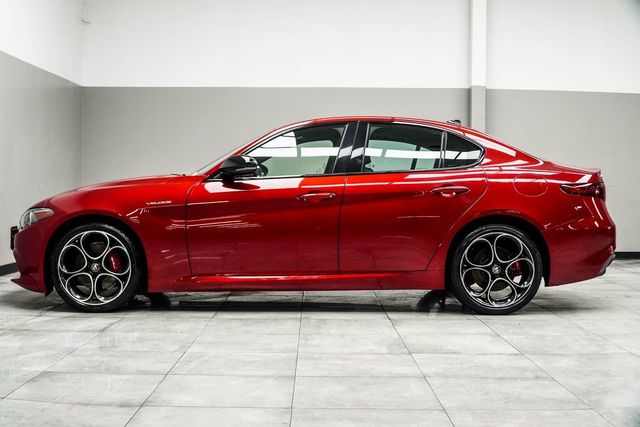 2022 Alfa Romeo Giulia Veloce - 22928219 - 8