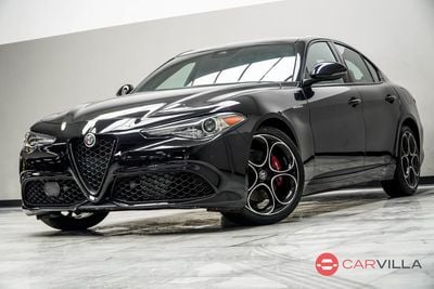 2022 Alfa Romeo Giulia - ZARFANBN3N7665332