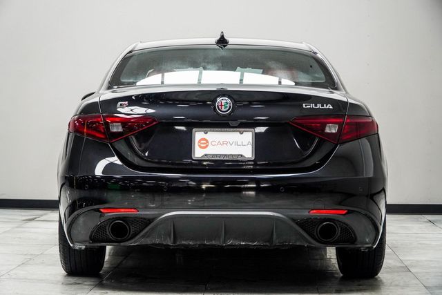 2022 Alfa Romeo Giulia Veloce - 22924587 - 9