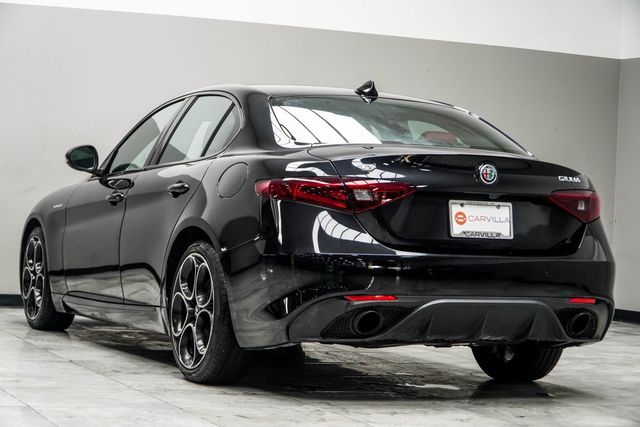 2022 Alfa Romeo Giulia Veloce - 22924587 - 8