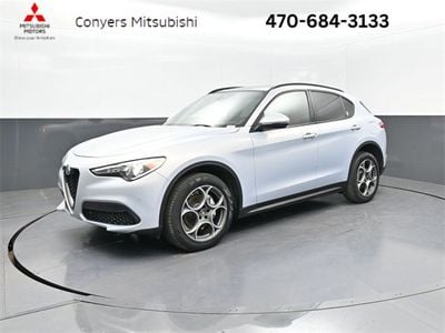 2022 Alfa Romeo Stelvio - ZASPAKAN0N7D42281