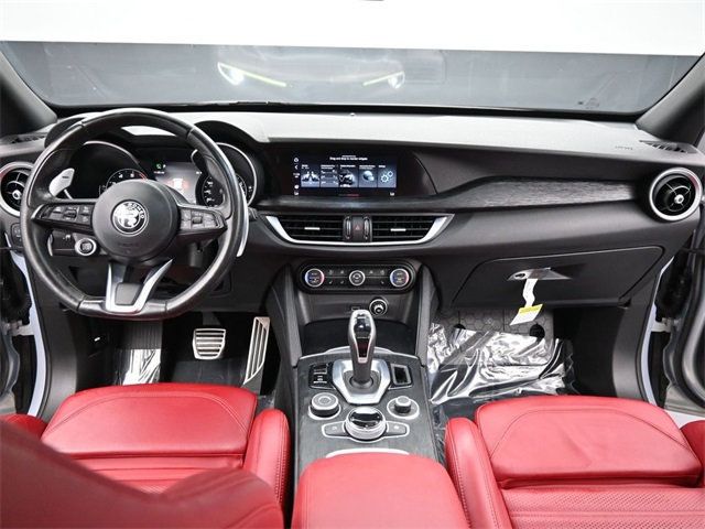 2022 Alfa Romeo Stelvio Sprint AWD - 22872382 - 18