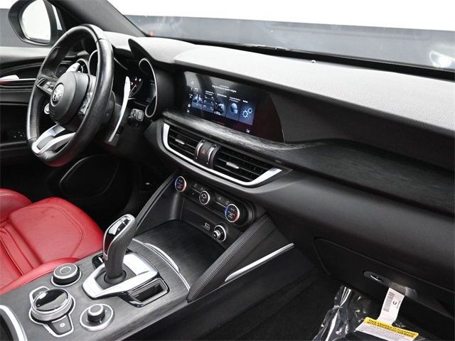 2022 Alfa Romeo Stelvio Sprint AWD - 22872382 - 28