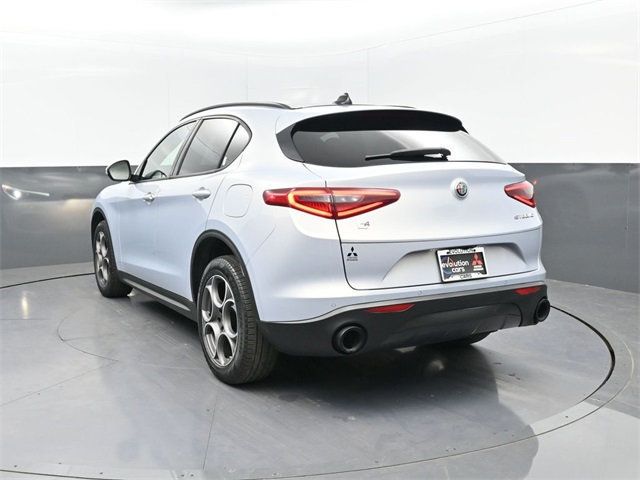 2022 Alfa Romeo Stelvio Sprint AWD - 22872382 - 2