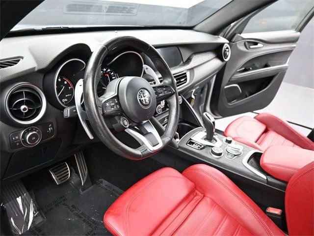 2022 Alfa Romeo Stelvio Sprint AWD - 22872382 - 3