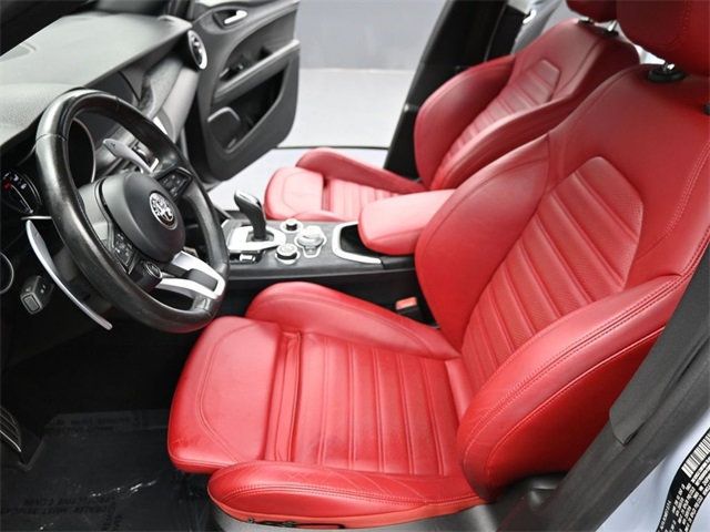 2022 Alfa Romeo Stelvio Sprint AWD - 22872382 - 5