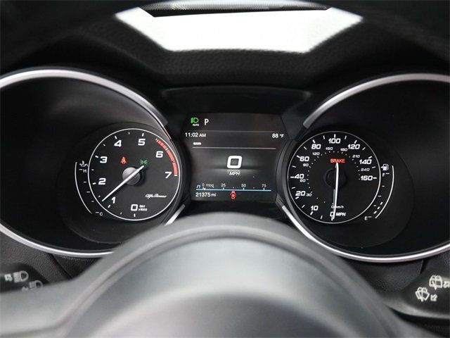 2022 Alfa Romeo Stelvio Sprint AWD - 22872382 - 8