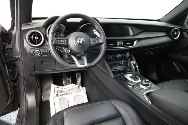 2022 Alfa Romeo Stelvio Sprint AWD with 19'' Sport 5-Hole Aluminum Wheels - 22939505 - 7