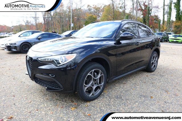 2022 Alfa Romeo Stelvio Sprint RWD - 22939930 - 0