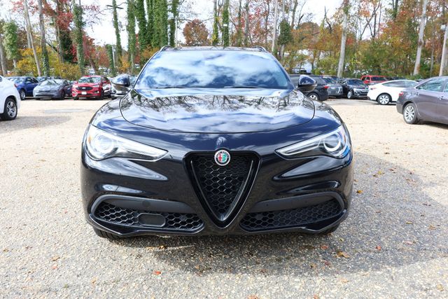 2022 Alfa Romeo Stelvio Sprint with Dual-Pane Sunroof & 19'' Wheels - 22939930 - 7
