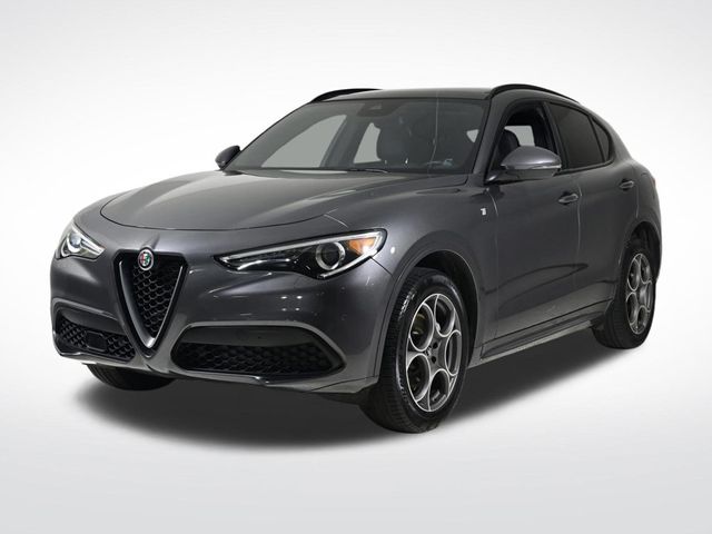 2022 Alfa Romeo Stelvio Ti - 22884603 - 0
