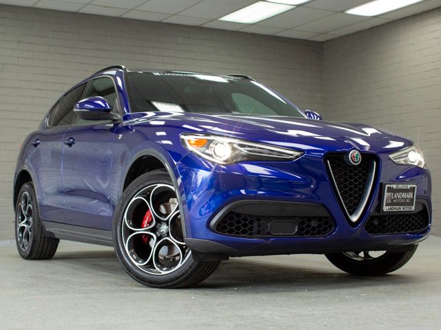 2022 Alfa Romeo Stelvio Ti - 22842261 - 0