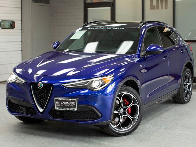 2022 Alfa Romeo Stelvio Ti - 22842261 - 13