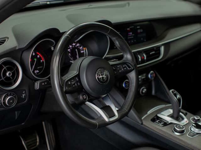 2022 Alfa Romeo Stelvio Ti - 22842261 - 18