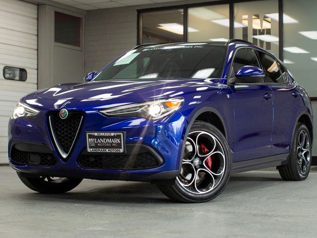 2022 Alfa Romeo Stelvio Ti - 22842261 - 1