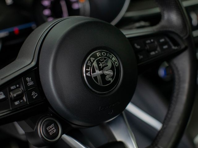 2022 Alfa Romeo Stelvio Ti - 22842261 - 19
