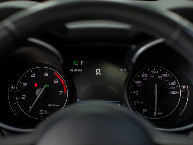 2022 Alfa Romeo Stelvio Ti - 22842261 - 21