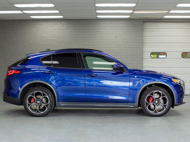 2022 Alfa Romeo Stelvio Ti - 22842261 - 2